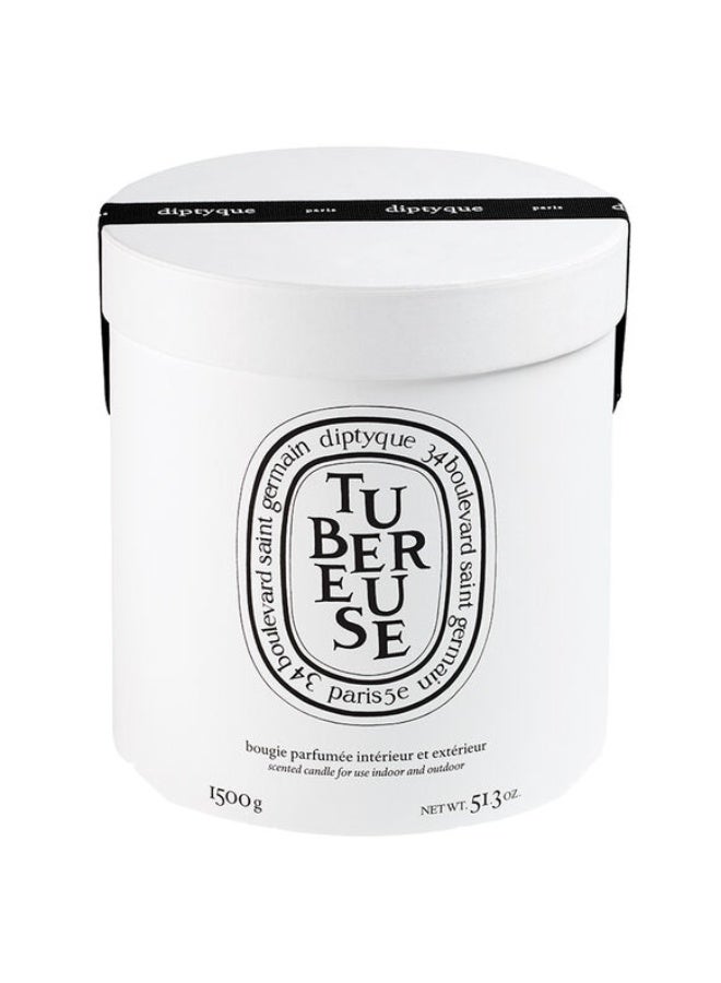 Diptyque Red Tubéreuse Large Scented Candle  1500G - Image 2